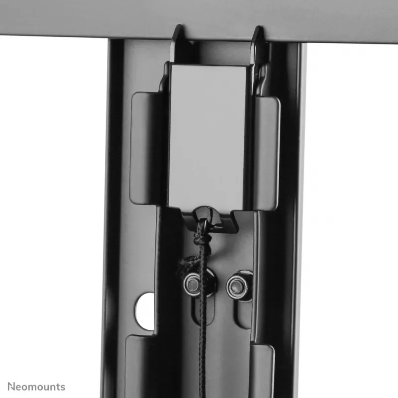 Neomounts LED-W600BLACK TV mount wall 37-75 inch - ultra-flat