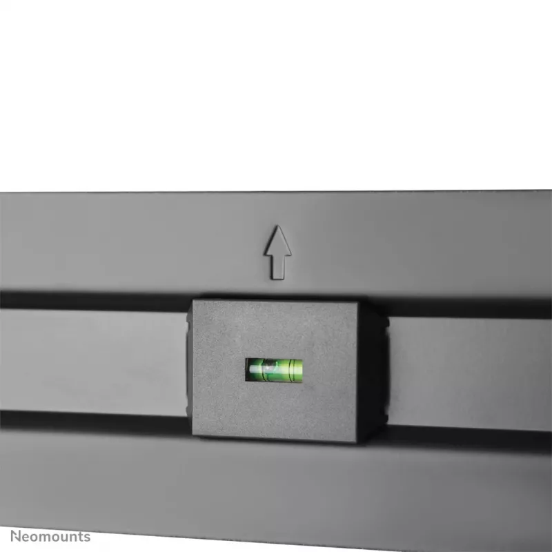 Neomounts LED-W600BLACK TV mount wall 37-75 inch - ultra-flat