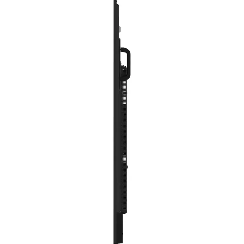 iiyama LH8665UHSB-B1 Signage Display Kiosk design 2.18 m (86 inch) LED Wi-Fi 800 cd/m² 4K Ultra HD Black Built-in processor Android 11 24/7