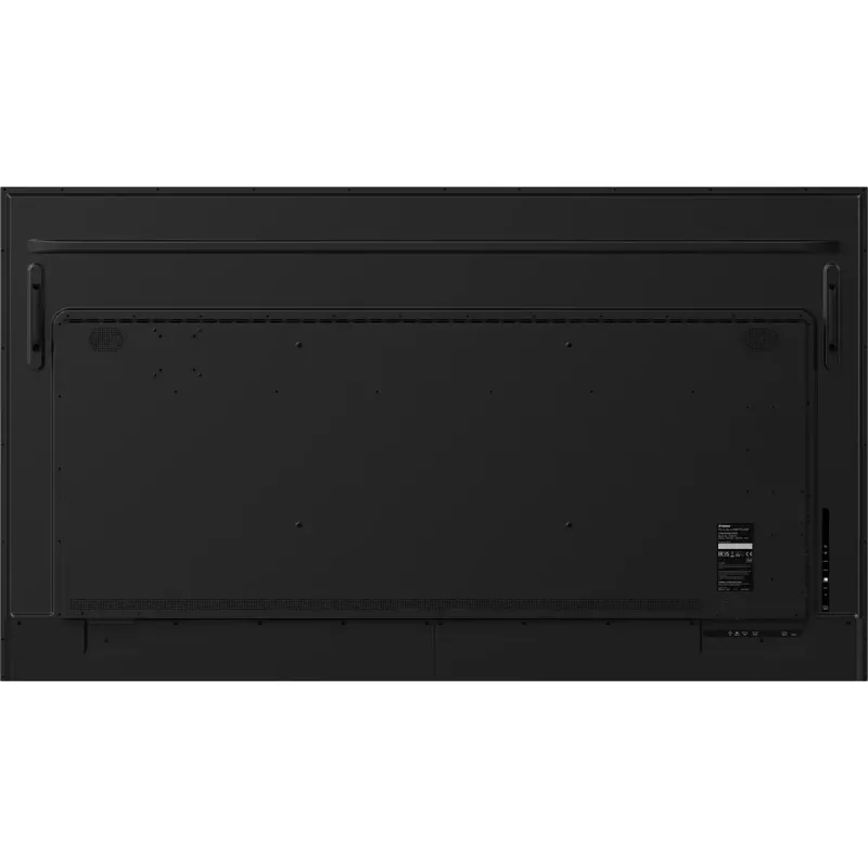iiyama LH8665UHSB-B1 Signage Display Kiosk design 2.18 m (86 inch) LED Wi-Fi 800 cd/m² 4K Ultra HD Black Built-in processor Android 11 24/7