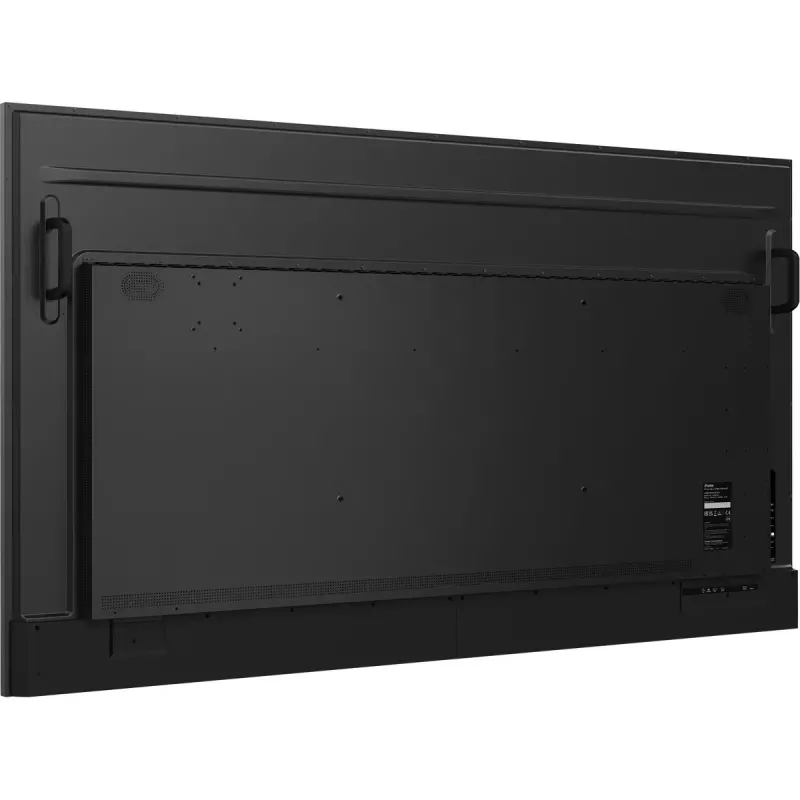 iiyama LH8665UHSB-B1 Signage Display Kiosk design 2.18 m (86 inch) LED Wi-Fi 800 cd/m² 4K Ultra HD Black Built-in processor Android 11 24/7