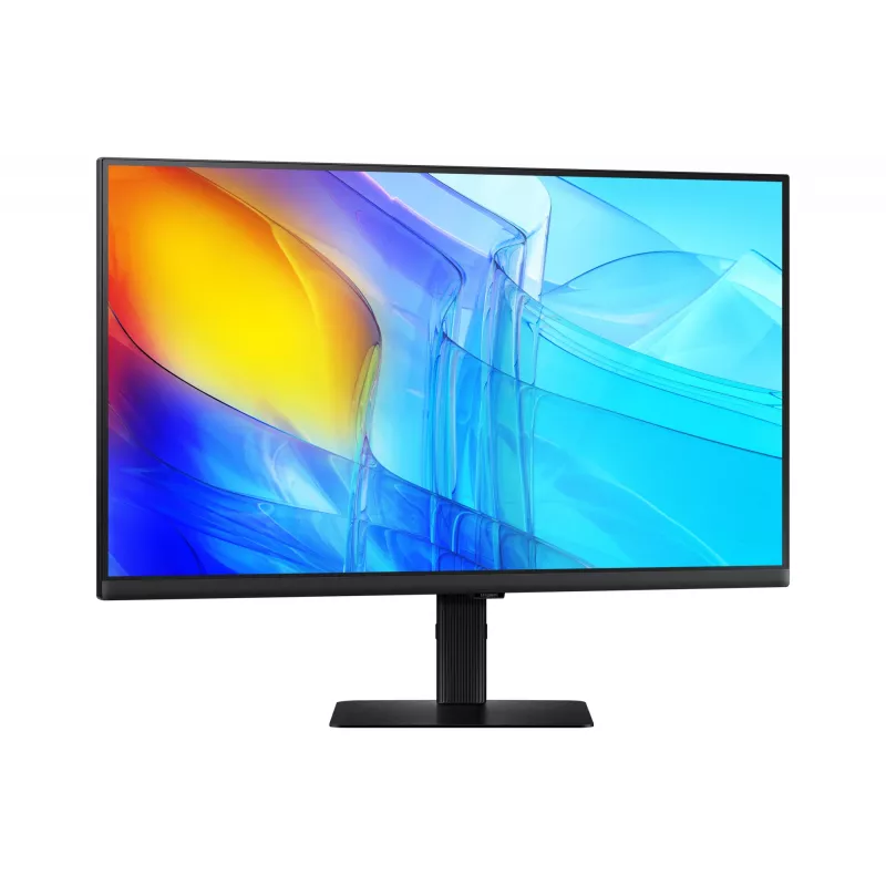 Samsung S80D computer monitor 68.6 cm (27 inch) 3840 x 2160 pixels 4K Ultra HD LCD Black