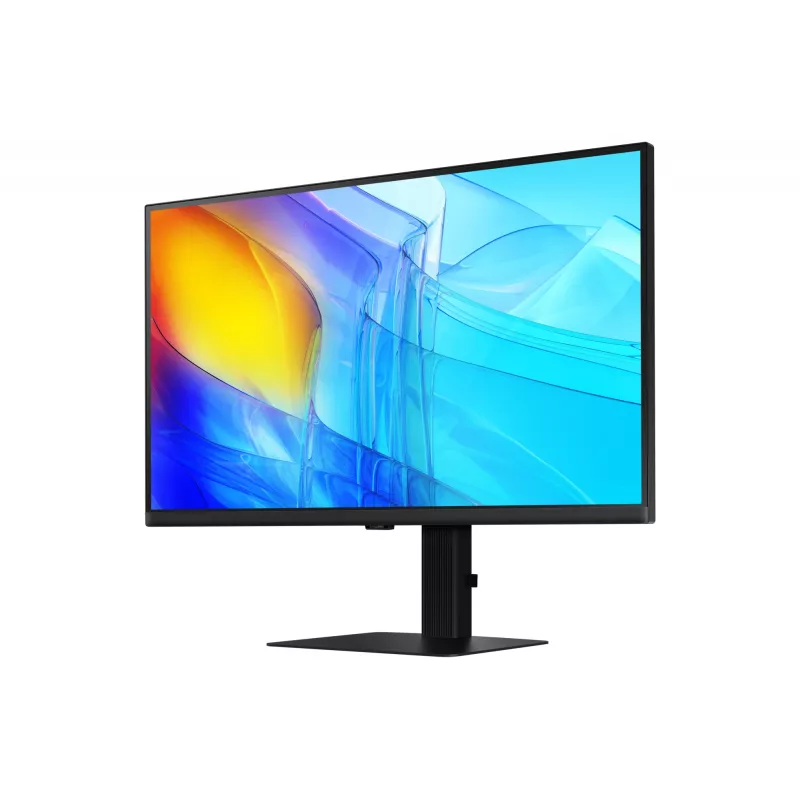 Samsung S80D computer monitor 68.6 cm (27 inch) 3840 x 2160 pixels 4K Ultra HD LCD Black