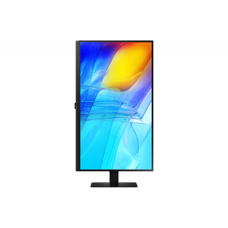 Samsung S80D computer monitor 68.6 cm (27 inch) 3840 x 2160 pixels 4K Ultra HD LCD Black