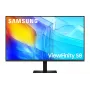 Samsung S80D computer monitor 94 cm (37 inch) 3840 x 2160 pixels 4K Ultra HD LCD Black
