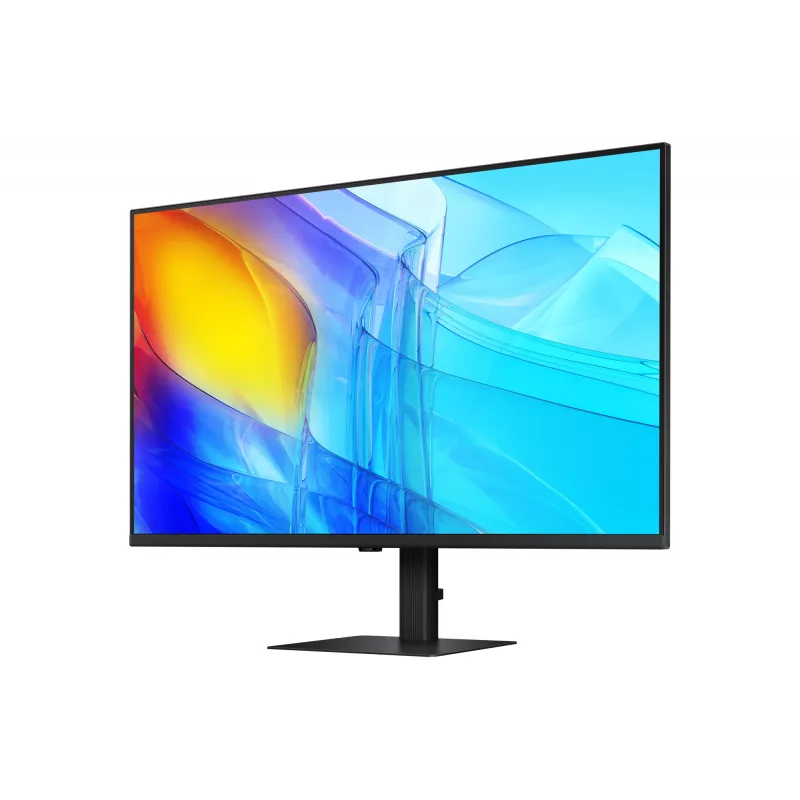Samsung S80D computer monitor 94 cm (37 inch) 3840 x 2160 pixels 4K Ultra HD LCD Black