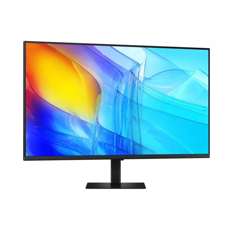 Samsung S80D computer monitor 94 cm (37 inch) 3840 x 2160 pixels 4K Ultra HD LCD Black
