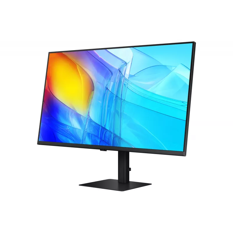 Samsung S80D computer monitor 94 cm (37 inch) 3840 x 2160 pixels 4K Ultra HD LCD Black