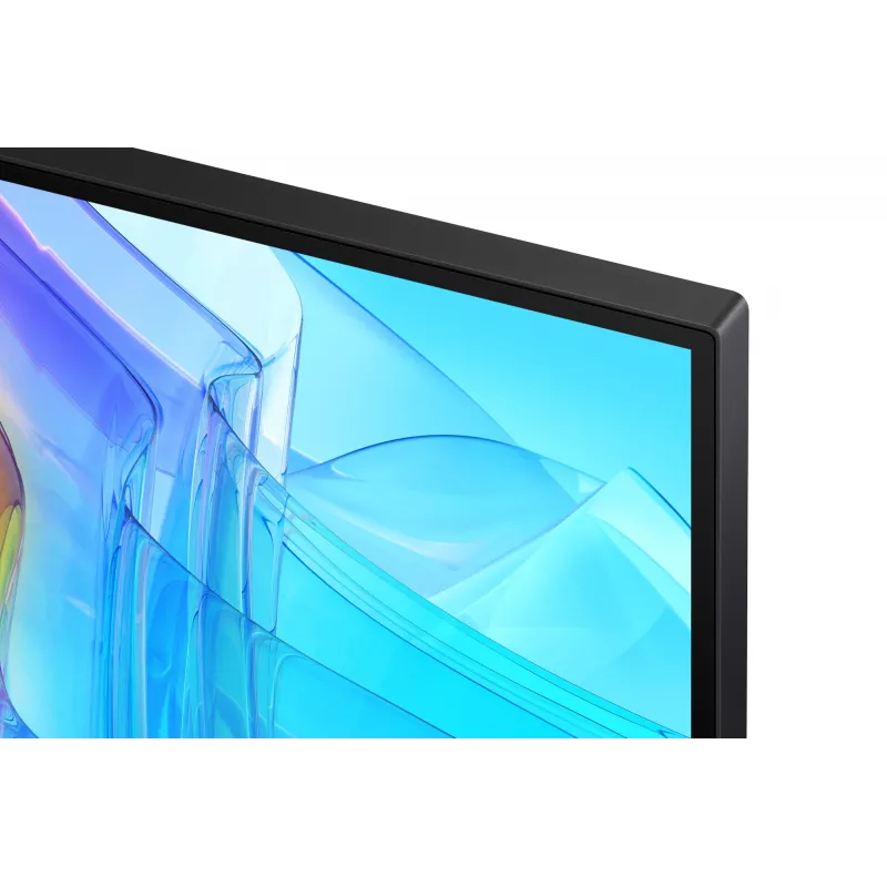 Samsung S80D computer monitor 94 cm (37 inch) 3840 x 2160 pixels 4K Ultra HD LCD Black