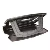 StarTech.com Portable Laptop Stand - Adjustable, Laptop stand, Black, Plastic, 22.9 cm (9 inch), 33 cm (13 inch), TAA, REACH, CE