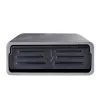 StarTech.com USB-C 10Gbps to M.2 NVMe or M.2 SATA SSD Enclosure - Tool-free External M.2 PCIe/SATA NGFF SSD Aluminum Case - USB Type-C&A Host Cables - Supports 2230/2242/2260/2280