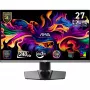 MSI MAG 272UP QD-OLED X24 computer monitor 67.3 cm (26.5 inch) 3840 x 2160 pixels 4K Ultra HD Black