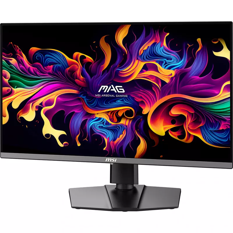MSI MAG 272UP QD-OLED X24 computer monitor 67.3 cm (26.5 inch) 3840 x 2160 pixels 4K Ultra HD Black