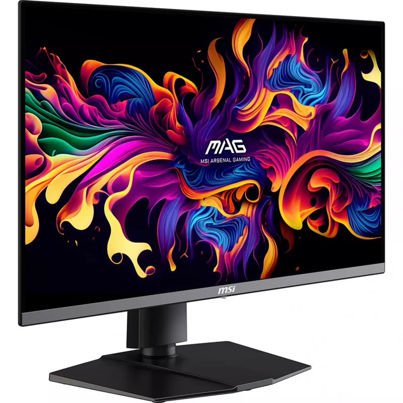 MSI MAG 272UP QD-OLED X24 computer monitor 67.3 cm (26.5 inch) 3840 x 2160 pixels 4K Ultra HD Black