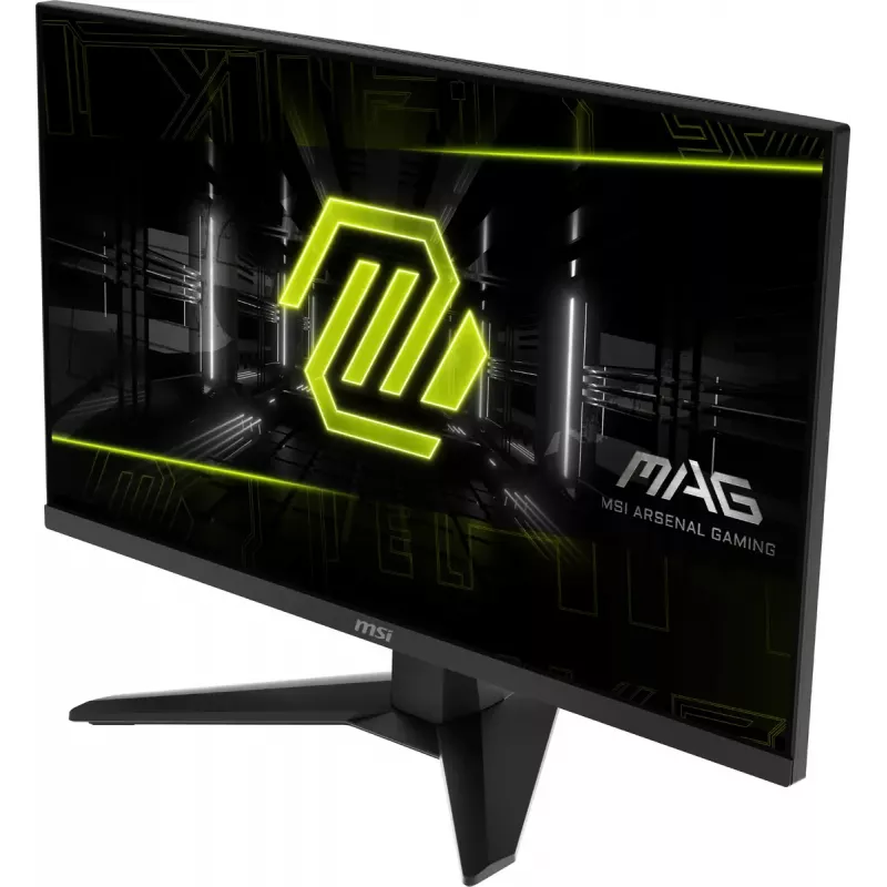 MSI MAG 274F computer monitor 68.6 cm (27 inch) 1920 x 1080 pixels Full HD LCD Black