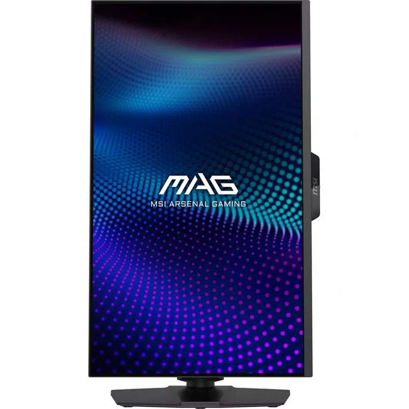 MSI MAG 274QPF X30MV computer monitor 68.6 cm (27 inch) 2560 x 1440 pixels Wide Quad HD LCD Black