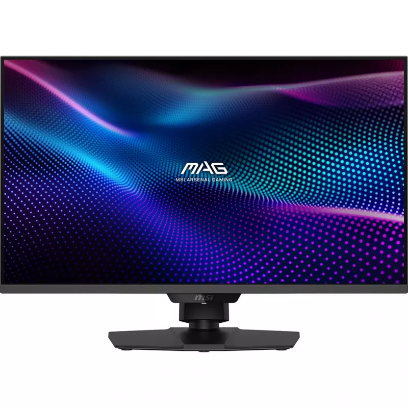 MSI MAG 274QPF X30MV computer monitor 68.6 cm (27 inch) 2560 x 1440 pixels Wide Quad HD LCD Black