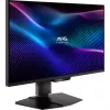 MSI MAG 274QPF X30MV computer monitor 68.6 cm (27 inch) 2560 x 1440 pixels Wide Quad HD LCD Black