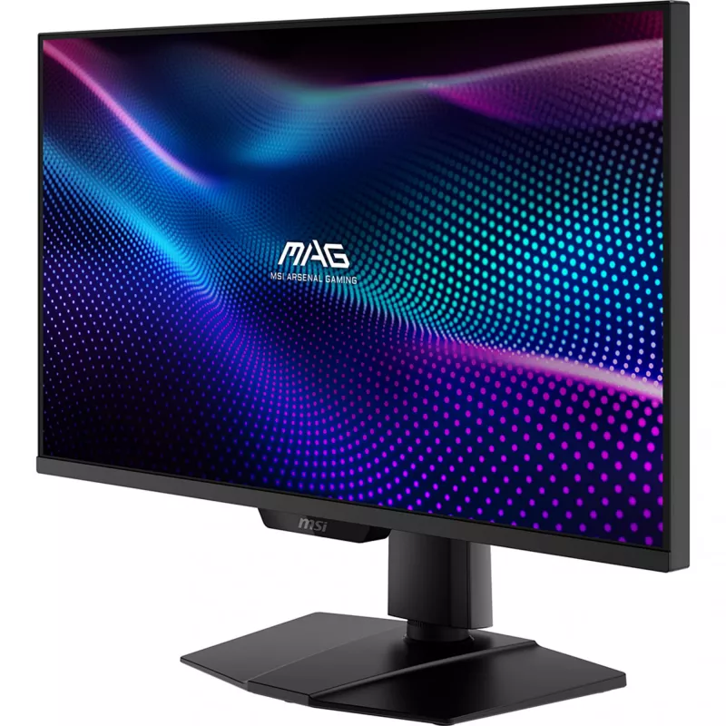MSI MAG 274QPF X30MV computer monitor 68.6 cm (27 inch) 2560 x 1440 pixels Wide Quad HD LCD Black