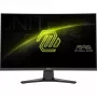 MSI MAG 275CQF E18 computer monitor 68.6 cm (27 inch) 2560 x 1440 pixels Wide Quad HD Black