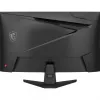 MSI MAG 275CQF E18 computer monitor 68.6 cm (27 inch) 2560 x 1440 pixels Wide Quad HD Black