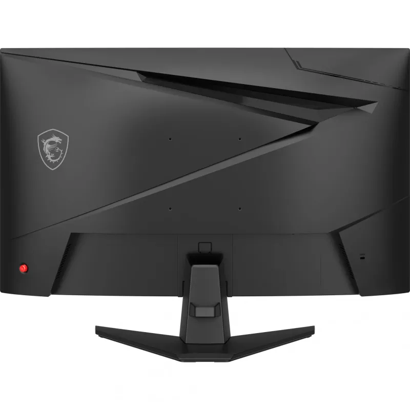 MSI MAG 275CQF E18 computer monitor 68.6 cm (27 inch) 2560 x 1440 pixels Wide Quad HD Black