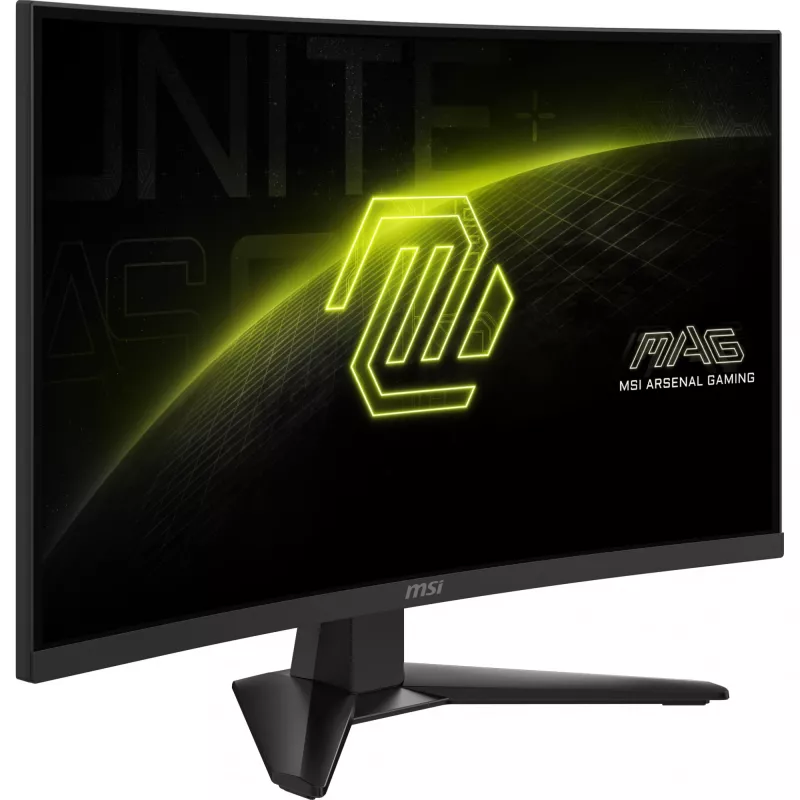 MSI MAG 275CQF E18 computer monitor 68.6 cm (27 inch) 2560 x 1440 pixels Wide Quad HD Black