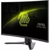 MSI MAG 275CQF E18 computer monitor 68.6 cm (27 inch) 2560 x 1440 pixels Wide Quad HD Black