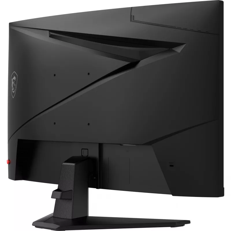 MSI MAG 275CQF E18 computer monitor 68.6 cm (27 inch) 2560 x 1440 pixels Wide Quad HD Black