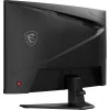 MSI MAG 275CQF E18 computer monitor 68.6 cm (27 inch) 2560 x 1440 pixels Wide Quad HD Black
