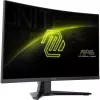 MSI MAG 275CQF E18 computer monitor 68.6 cm (27 inch) 2560 x 1440 pixels Wide Quad HD Black