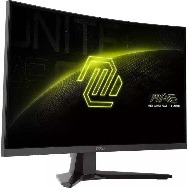 MSI MAG 275CQF E18 computer monitor 68.6 cm (27 inch) 2560 x 1440 pixels Wide Quad HD Black