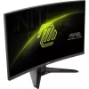 MSI MAG 275CQF E18 computer monitor 68.6 cm (27 inch) 2560 x 1440 pixels Wide Quad HD Black