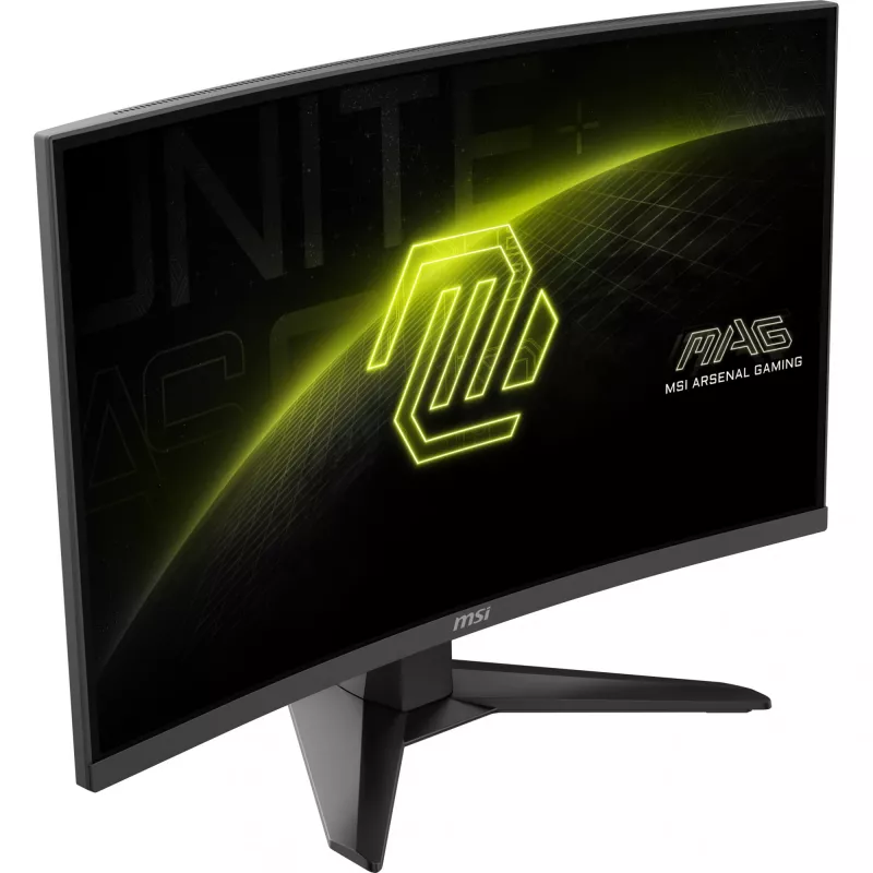 MSI MAG 275CQF E18 computer monitor 68.6 cm (27 inch) 2560 x 1440 pixels Wide Quad HD Black