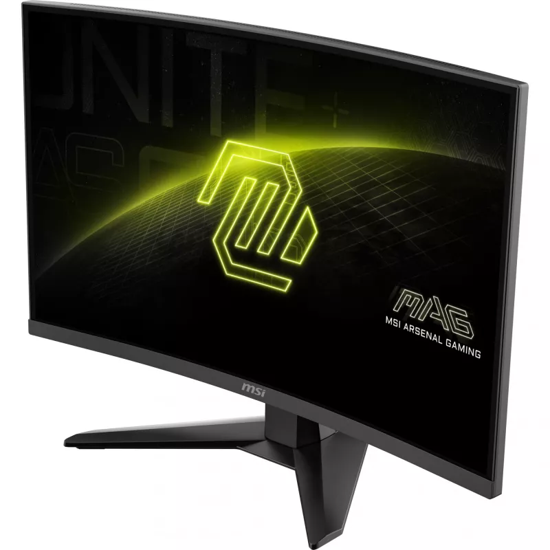 MSI MAG 275CQF E18 computer monitor 68.6 cm (27 inch) 2560 x 1440 pixels Wide Quad HD Black