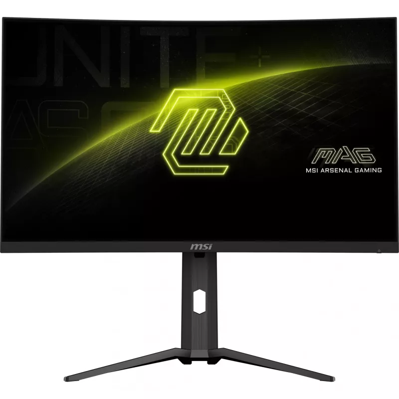 MSI MAG 321CUPDF computer monitor 80 cm (31.5 inch) 3840 x 2160 pixels 4K Ultra HD LCD Black