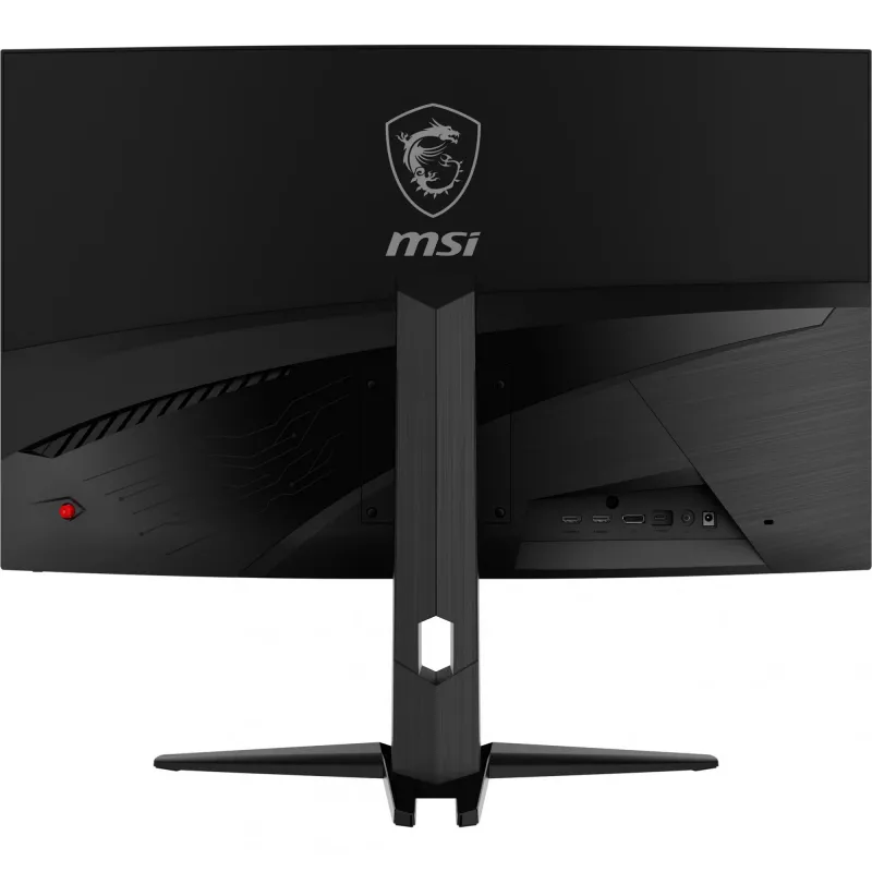 MSI MAG 321CUPDF computer monitor 80 cm (31.5 inch) 3840 x 2160 pixels 4K Ultra HD LCD Black