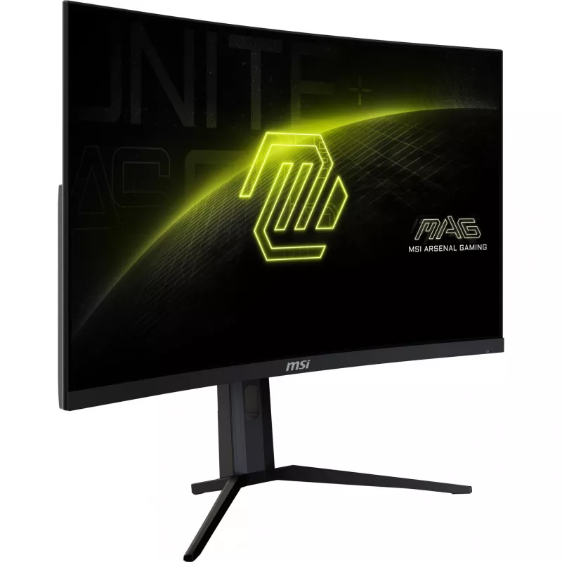 MSI MAG 321CUPDF computer monitor 80 cm (31.5 inch) 3840 x 2160 pixels 4K Ultra HD LCD Black