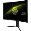 MSI MAG 321CUPDF computer monitor 80 cm (31.5 inch) 3840 x 2160 pixels 4K Ultra HD LCD Black