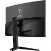 MSI MAG 321CUPDF computer monitor 80 cm (31.5 inch) 3840 x 2160 pixels 4K Ultra HD LCD Black