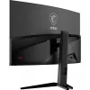 MSI MAG 321CUPDF computer monitor 80 cm (31.5 inch) 3840 x 2160 pixels 4K Ultra HD LCD Black