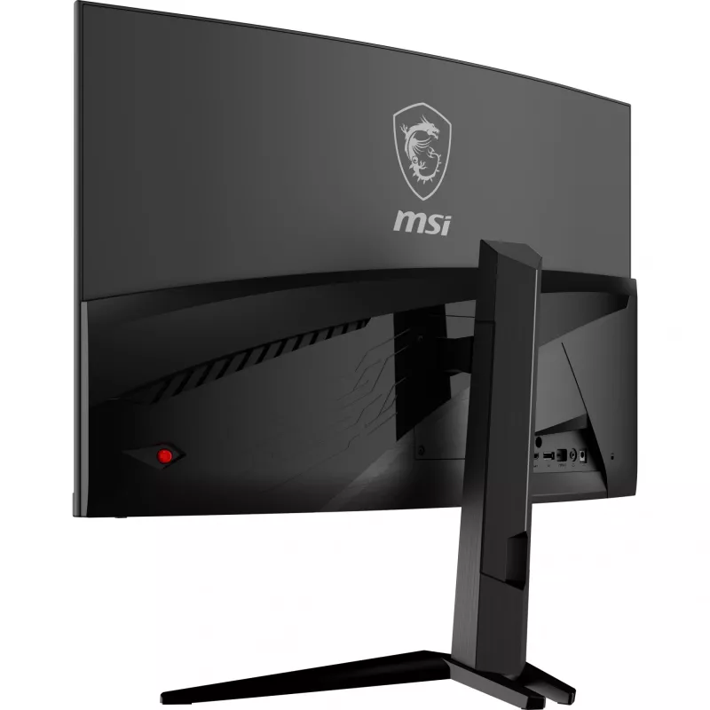 MSI MAG 321CUPDF computer monitor 80 cm (31.5 inch) 3840 x 2160 pixels 4K Ultra HD LCD Black