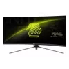 MSI MAG 345CQR computer monitor 86.4 cm (34 inch) 3440 x 1440 pixels UltraWide Dual Quad HD Black