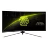 MSI MAG 345CQR computer monitor 86.4 cm (34 inch) 3440 x 1440 pixels UltraWide Dual Quad HD Black