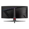 MSI MAG 345CQR computer monitor 86.4 cm (34 inch) 3440 x 1440 pixels UltraWide Dual Quad HD Black
