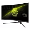 MSI MAG 345CQR computer monitor 86.4 cm (34 inch) 3440 x 1440 pixels UltraWide Dual Quad HD Black