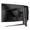 MSI MAG 345CQR computer monitor 86.4 cm (34 inch) 3440 x 1440 pixels UltraWide Dual Quad HD Black