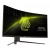 MSI MAG 345CQR computer monitor 86.4 cm (34 inch) 3440 x 1440 pixels UltraWide Dual Quad HD Black