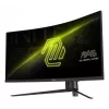 MSI MAG 345CQR computer monitor 86.4 cm (34 inch) 3440 x 1440 pixels UltraWide Dual Quad HD Black