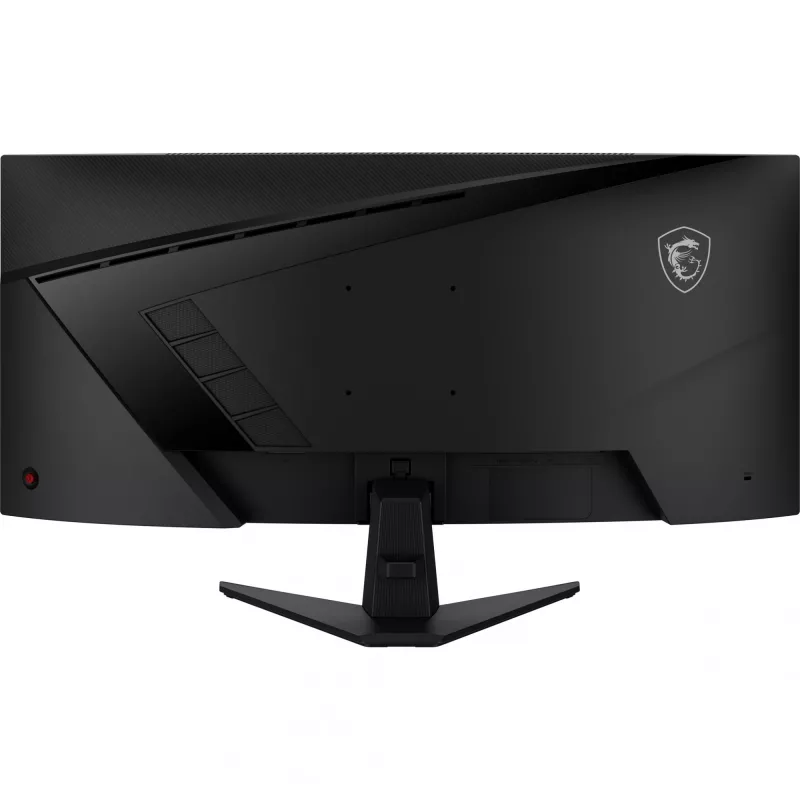 MSI MAG 346CQ computer monitor 86.4 cm (34 inch) 3440 x 1440 pixels UltraWide Dual Quad HD LCD Black
